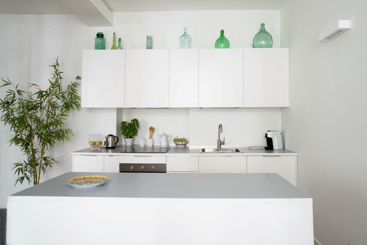 T-Home / Stylish Apartment Palermo Center Dış mekan fotoğraf