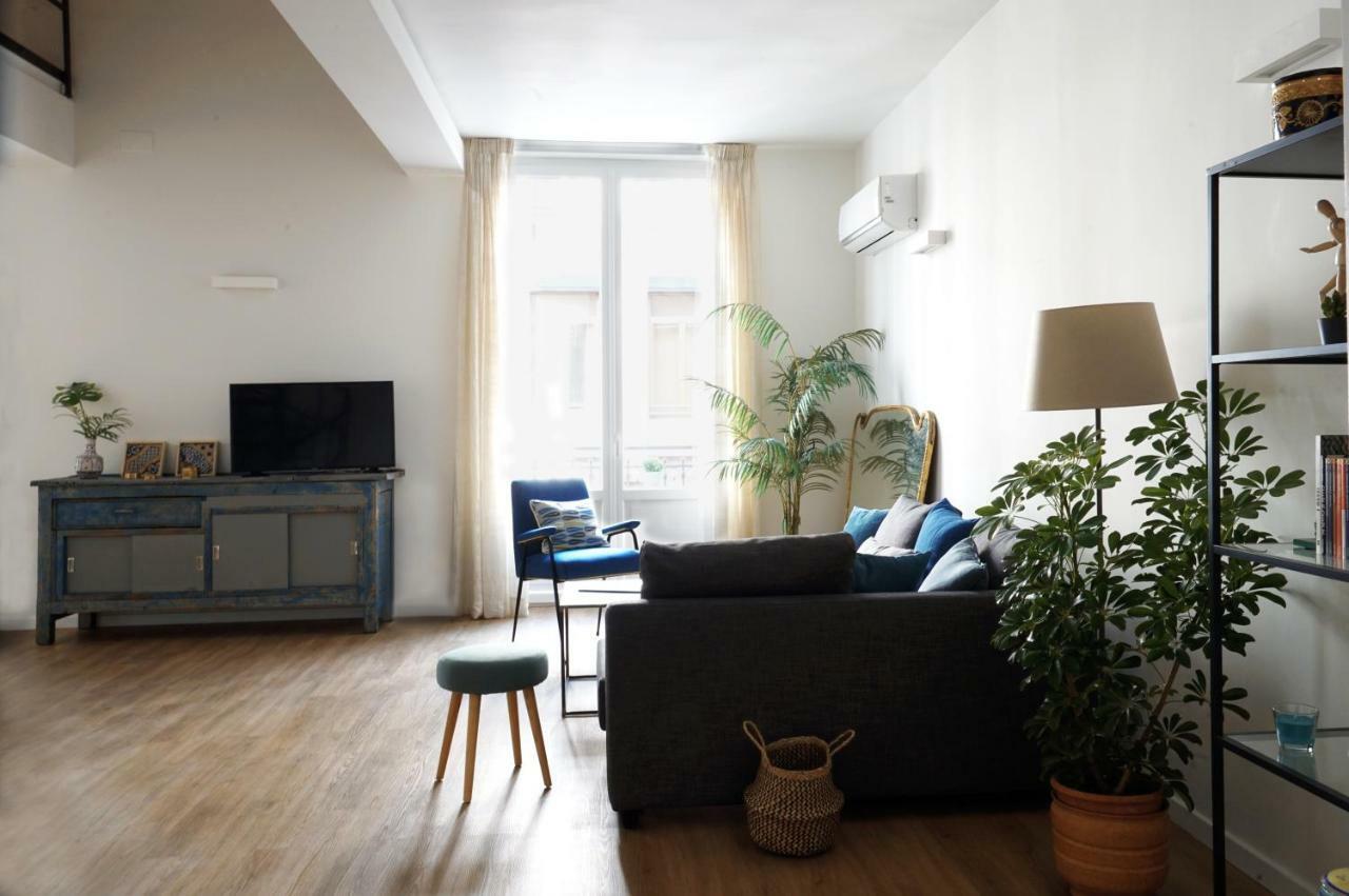 T-Home / Stylish Apartment Palermo Center Dış mekan fotoğraf