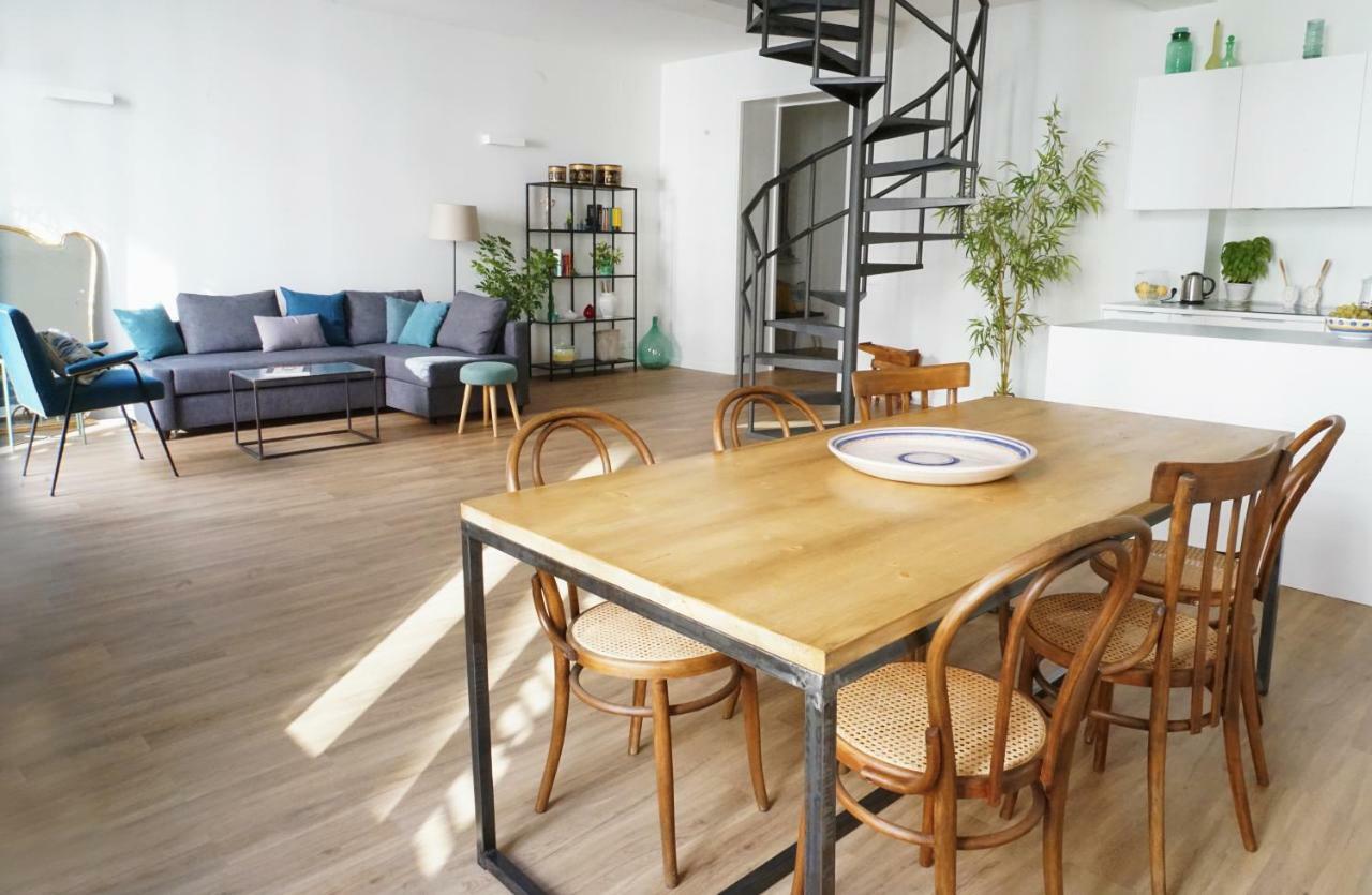 T-Home / Stylish Apartment Palermo Center Dış mekan fotoğraf