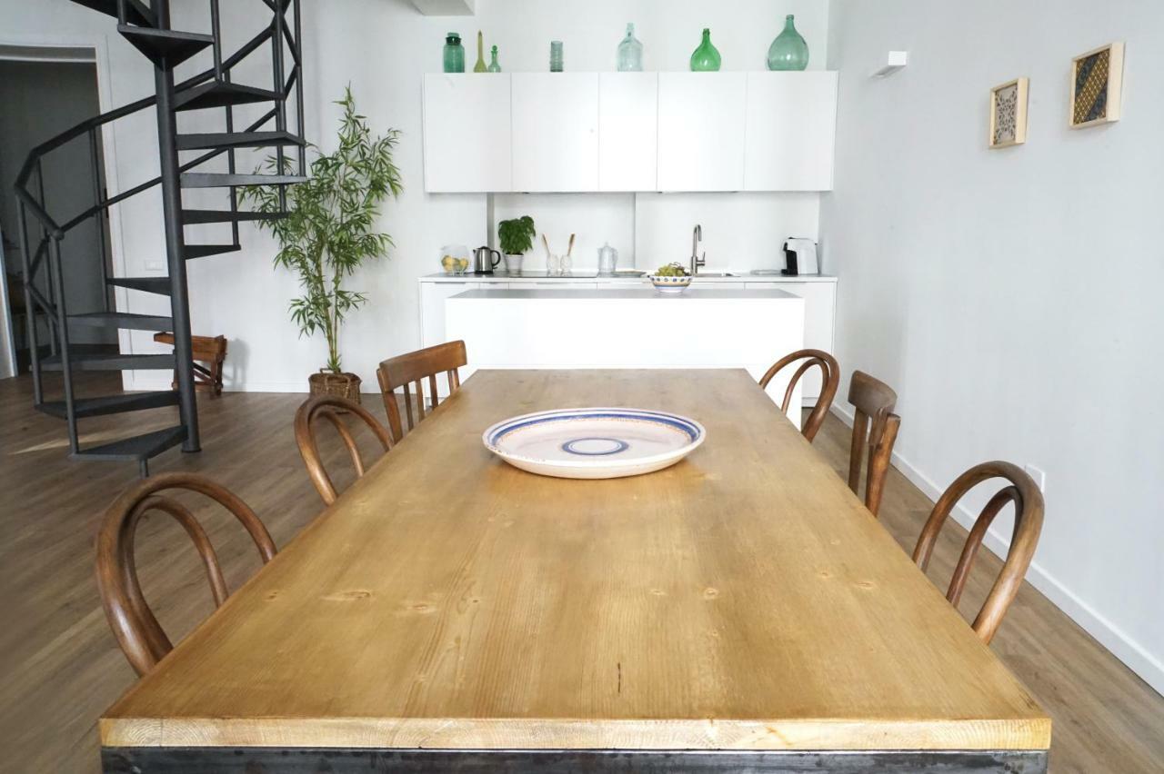 T-Home / Stylish Apartment Palermo Center Dış mekan fotoğraf