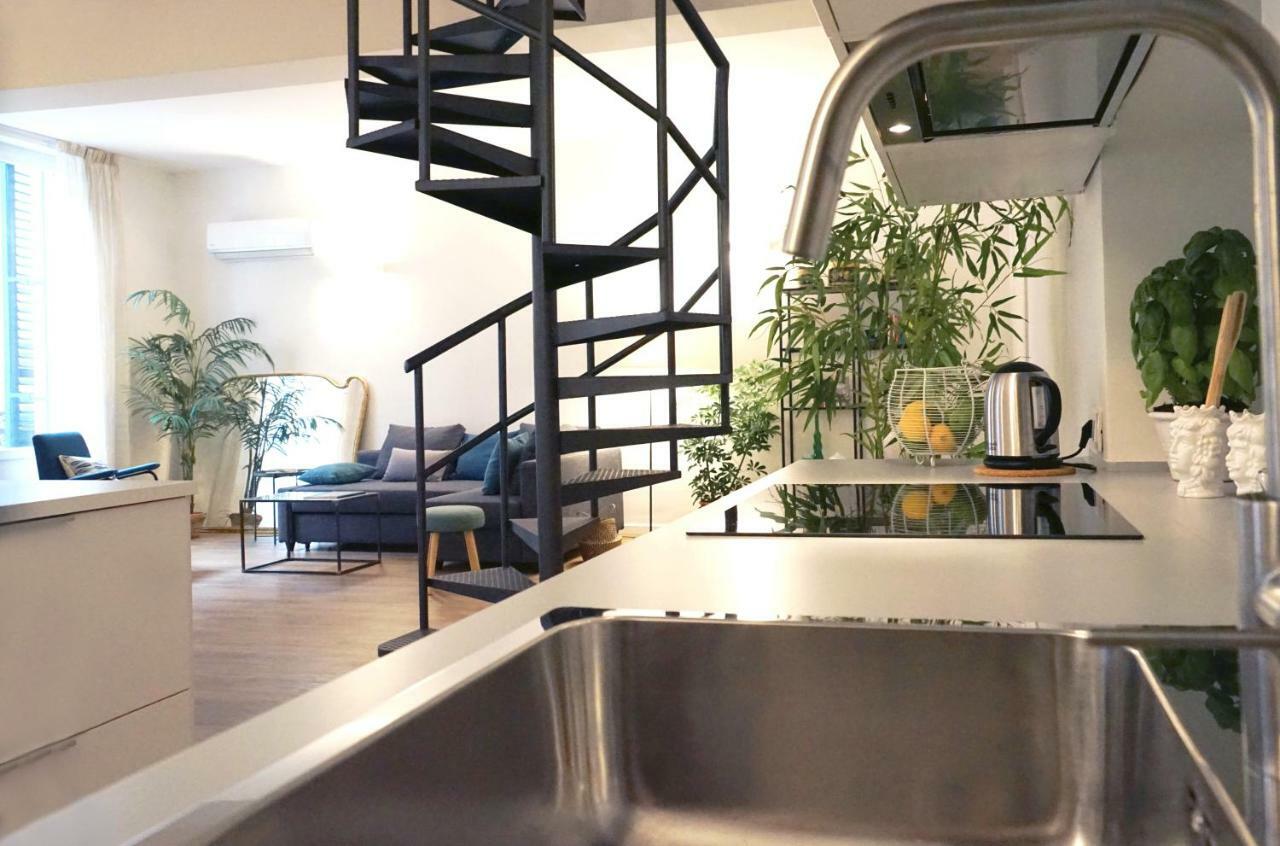 T-Home / Stylish Apartment Palermo Center Dış mekan fotoğraf