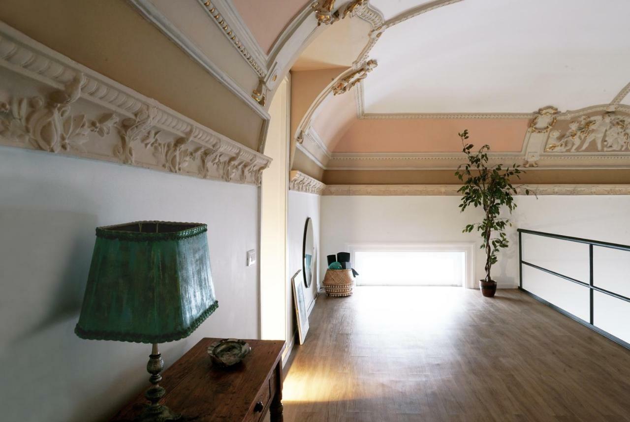 T-Home / Stylish Apartment Palermo Center Dış mekan fotoğraf