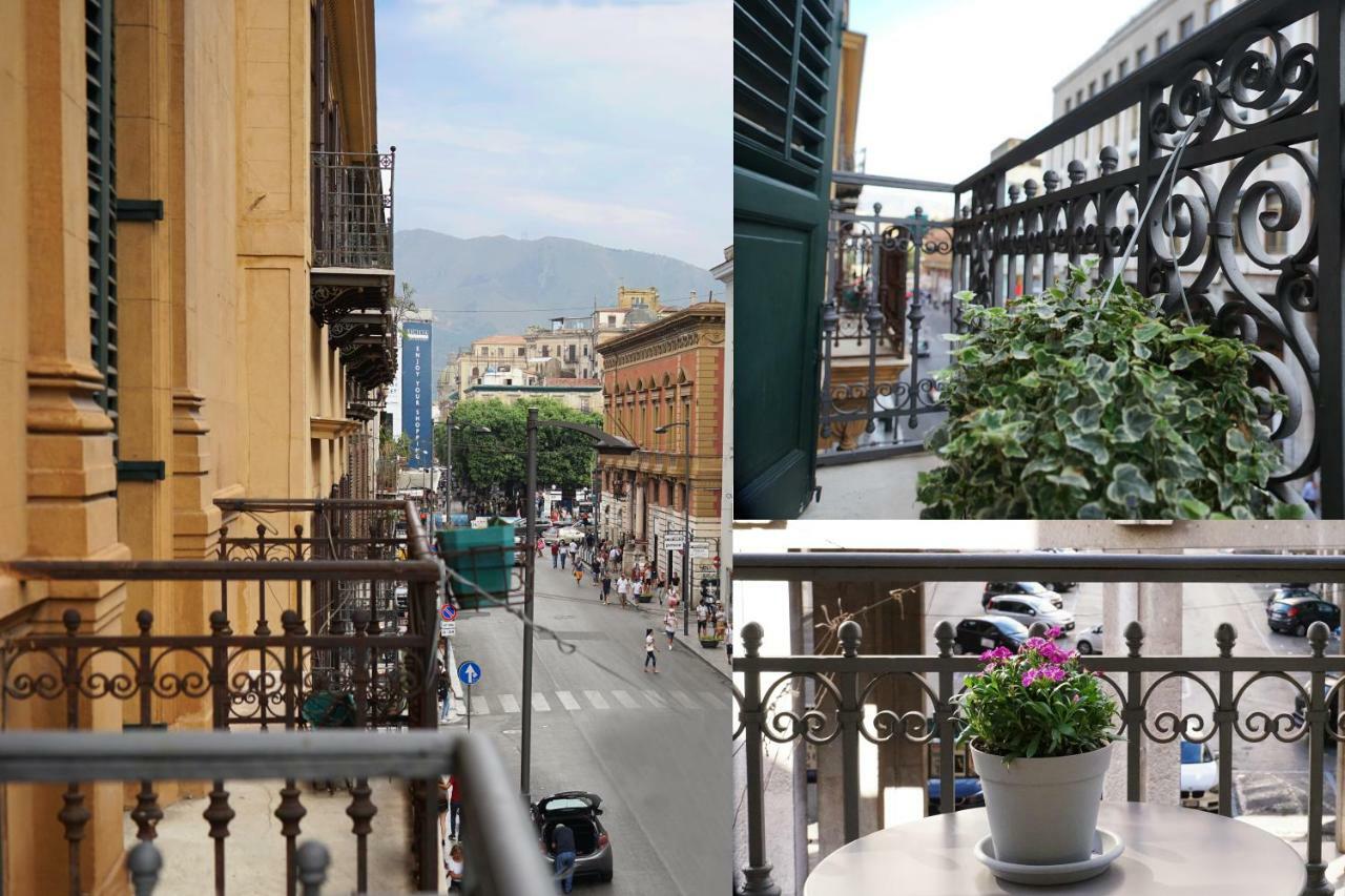 T-Home / Stylish Apartment Palermo Center Dış mekan fotoğraf