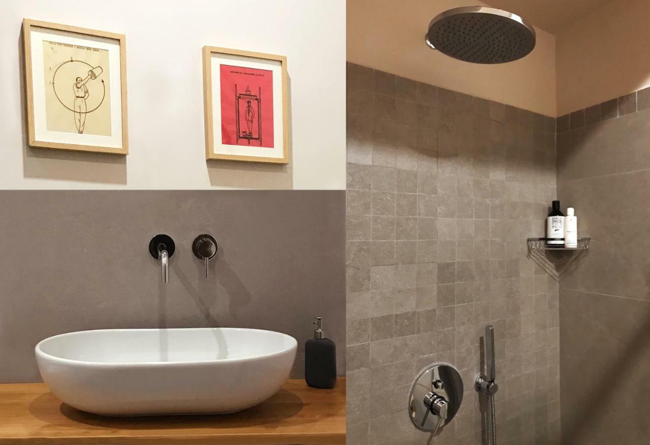 T-Home / Stylish Apartment Palermo Center Dış mekan fotoğraf